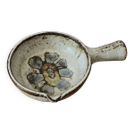 Grand caquelon / polon en cramique de vallauris sign mas