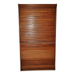 Grand classeur � rideaux , 2 corps .