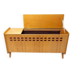 Grand coffre scandinave 1960