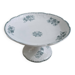 Grand compotier terre de fer richelieu