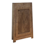 Grand confiturier troit / bonnetire armoire vaisselier bibliothque