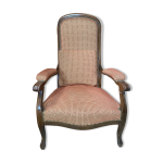 Grand fauteuil voltaire
