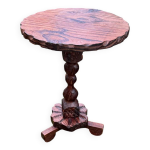 Grand gueridon style art nouveau