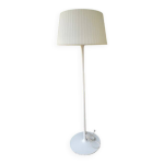 Grand lampadaire de designers moderniste lampe design plis de vibia