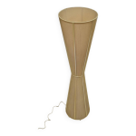 Grand lampadaire space age diabolo, italie années 1970 Grand lampadaire space age diabolo, italie années 1970