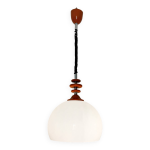 Grand lustre design italien annes 70