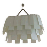 Grand lustre moderne queens gallery chime 90 cm