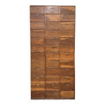 Grand meuble de notaire � clapets (r�nov�)