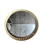 Grand miroir lumineux stilnovo, 1960