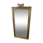 Grand miroir psych style louis xvi