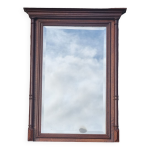 Grand miroir trumeau, bois, vintage, henri ii Grand miroir trumeau, bois, vintage, henri ii