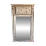 Grand miroir trumeau de ch�teau