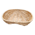 Grand panier en osier