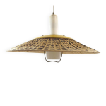 Grand pendentif embl�matique des ann�es cinquante de louis kalff de philips.