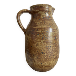 Grand pichet en gr�s 35 cm