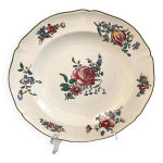 Grand plat rond villeroy et boch service 1562 vieux strasbourg Grand plat rond villeroy et boch service 1562 vieux strasbourg