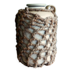 Grand pot en gr�s xix�me transport de l'acide