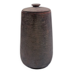 Grand pot en terre cuite (burkina faso)