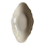 Grand ravier en porcelaine wedgwood