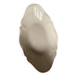 Grand ravier en porcelaine wedgwood
