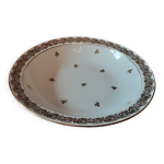 Grand saladier porcelaine limoges
