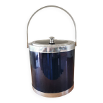 Grand seau  glace vintage glacette lidian