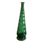 Grand soliflore vase vert Grand soliflore vase vert