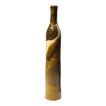 Grand vase bouteille roland zobel, atelier les cyclades Grand vase bouteille roland zobel, atelier les cyclades