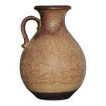 Grand vase cramique 495 - 48 west germany , vase dcoratif, pot  fleurs