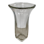 Grand vase cristal