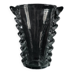 Grand vase cristal