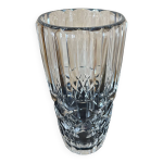 Grand vase cristal schneider