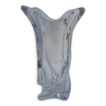 Grand vase en cristal de svres