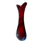 Grand vase flavio poli seguso murano