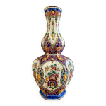 Très grand vase en porcelaine n°715 velsen sassenheim - vers 1950. Très grand vase en porcelaine n°715 velsen sassenheim - vers 1950.