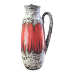 Grand vase scheurich fatlava