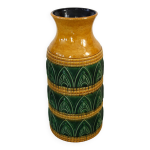 Grand vase de sol west germany vintage Grand vase de sol west germany vintage