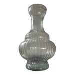 Grand vase en verre moul 40cm