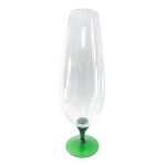 Grand vase verre murano, 1970