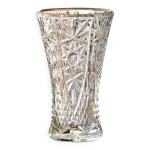 Grand vase vintage en cristal