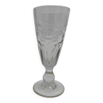 Grand verre  absinthe 19me sicle