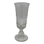 Grand verre  absinthe 19me sicle