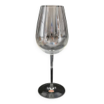 Grand verre  vin dgustation cristal moser 37 cm