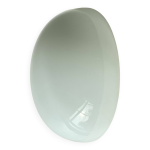 Grande applique murale plafonnier demi sphérique demi lune 30 cm lamp - 7403 Grande applique murale plafonnier demi sphérique demi lune 30 cm lamp - 7403