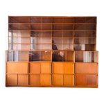 Grande bibliothèque meubles oscar par didier rozaffy Grande bibliothèque meubles oscar par didier rozaffy