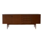 Grande enfilade scandinave mid - century made in france Grande enfilade scandinave mid - century made in france