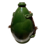 Grande jarre en c�ramique sign� vallauris