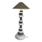 Grande lampe galets francois chatain