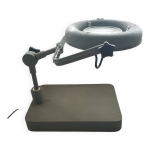 Grande lampe loupe anne 30 j'toulemonde