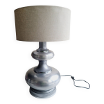 Grande lampe moderniste space annees 70